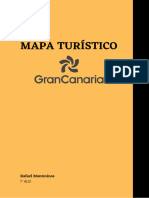 Mapa Turístico GC