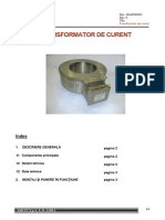 PASS - 6 - Trafo Curent TAT