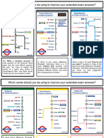 London Underground Exam Words KKN