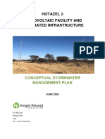 E13 Stormwater Management Plan