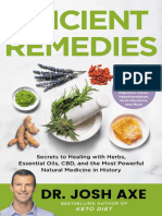 Ancient Remedies - DR Josh Axe