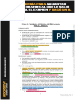 Tema 15 Programa de Mejora Genetica