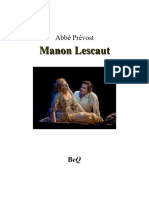 Prevost Lescaut