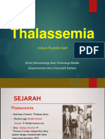 Thalasemia