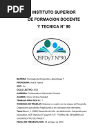 Trabajo Practico Psicologia Piaget