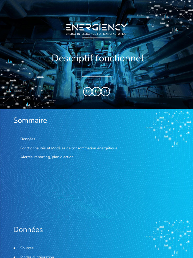 Suivi et Analyse de la Consommation Énergétique | PDF | Android ...