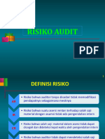 Resiko Audit Dan Materialitas