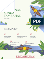 Bangunan Sungai Tambahan (Kelompok 7)