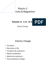 Electric Charge