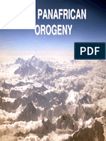 The African Orogeny
