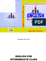 Buku Grammar For Intermediate Class R