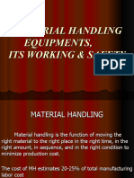 Material Handling