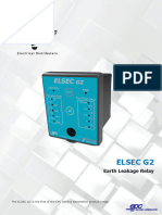 ELSEC G2 Brochure