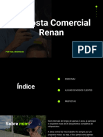 Proposta Comercial - Renan