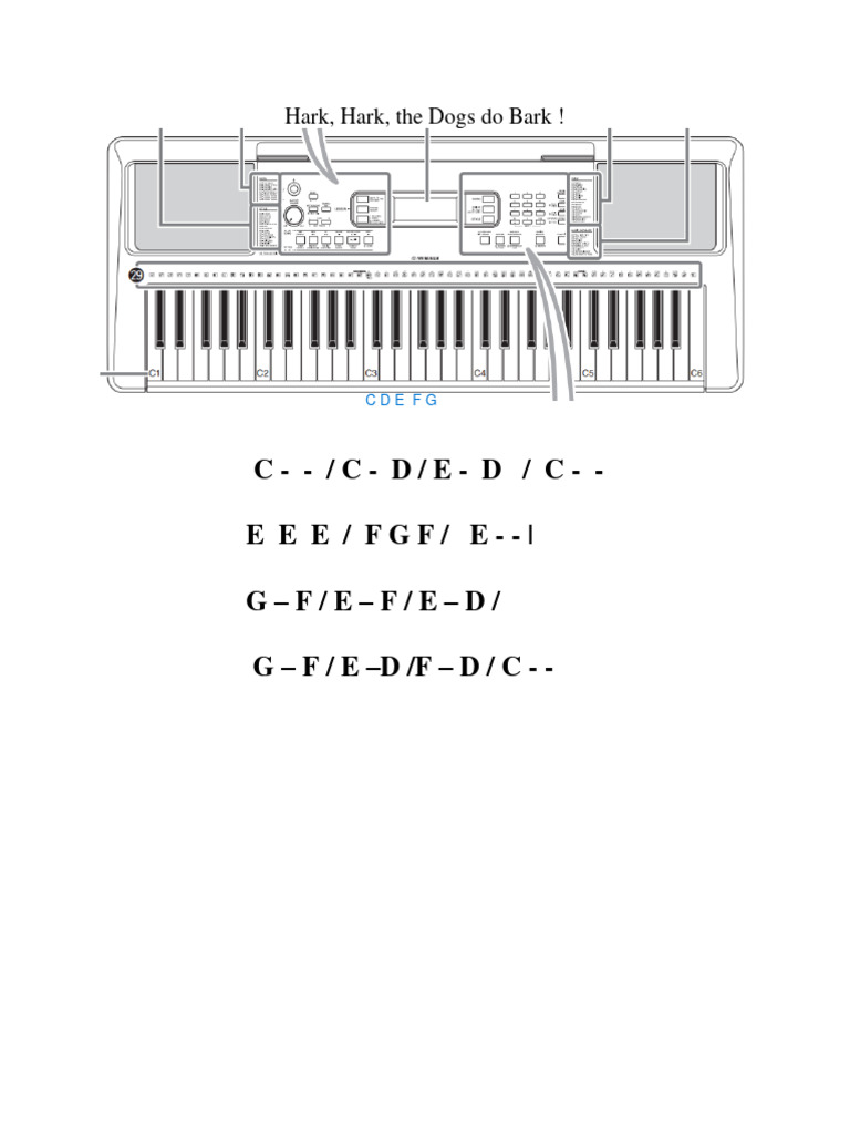 Hark, Hark, The Dogs Do Bark PDF