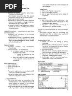 Business Tax Chapter 7 Reviewer