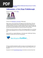 Download Millenium Cheats by Arun Narayanan SN67121540 doc pdf