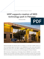 Latest News On Science Parks and Innovation Districts From IASP - IASP