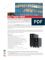 Twin Pro 2 4 À 20KVA