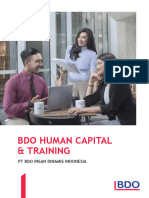 Introduction To Human Capital & Training