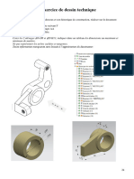 Exercice de Répresentation