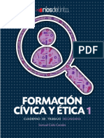 CDT Formacion Civica y Etica 1