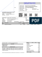 No. Item Descripción Cantidad Precio Unitario Descuento Ventas No Sujetas Ventas Exenta S Ventas Gravada S