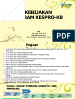 1.kebijakan Program Kespro-KB