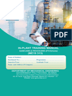 P19 Inplant Training Manual Final Even 22 23