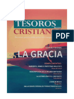 La Gracia. Revista Tesoros Cristianos No. 5