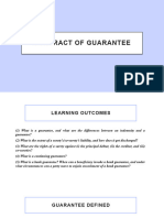 Contract of Guarantee 2