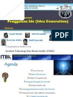 ITBK MM 2011 MI Idea Generation v0.6