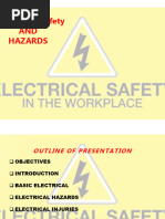 Electrical Safety