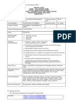 Format: Rencana Pelaksanaan Pembelajaran (RPP)