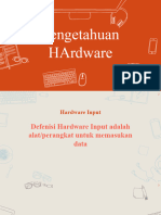 Bahan Ajar 2 Pengetahuan Hardware 1