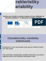 ZPI Ma 8 Charakteristiky Variability