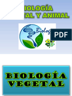 CAPITULO 5. Biologia Vegetal y Animal
