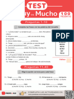 Test - Muymucho