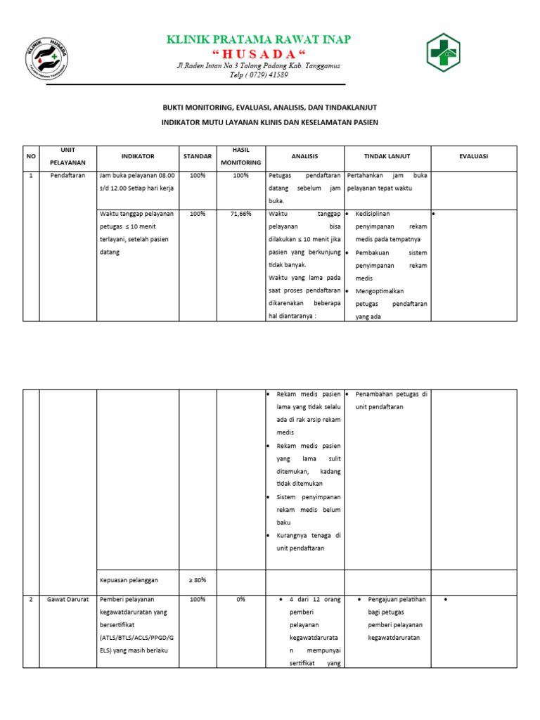 Manfaat Tindak Lanjut Revisi dalam Pengambilan Keputusan