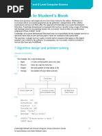 Answers To Chapter 7 Activities and Questions