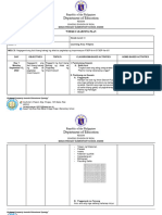 WLP Filipino 3 Quarter 1 Week 2 Rose May C. Velgado