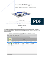 Nebra Helium Miner EMMC SD Upgrade