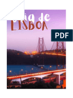 Guia de Lisboa-Linha Azul