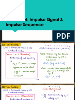 Signals and System Ankit Goyal Notes