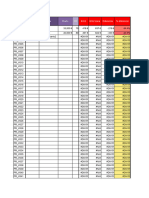 Excel Pisos para Invertir