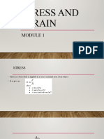 N5 Stress and Strain