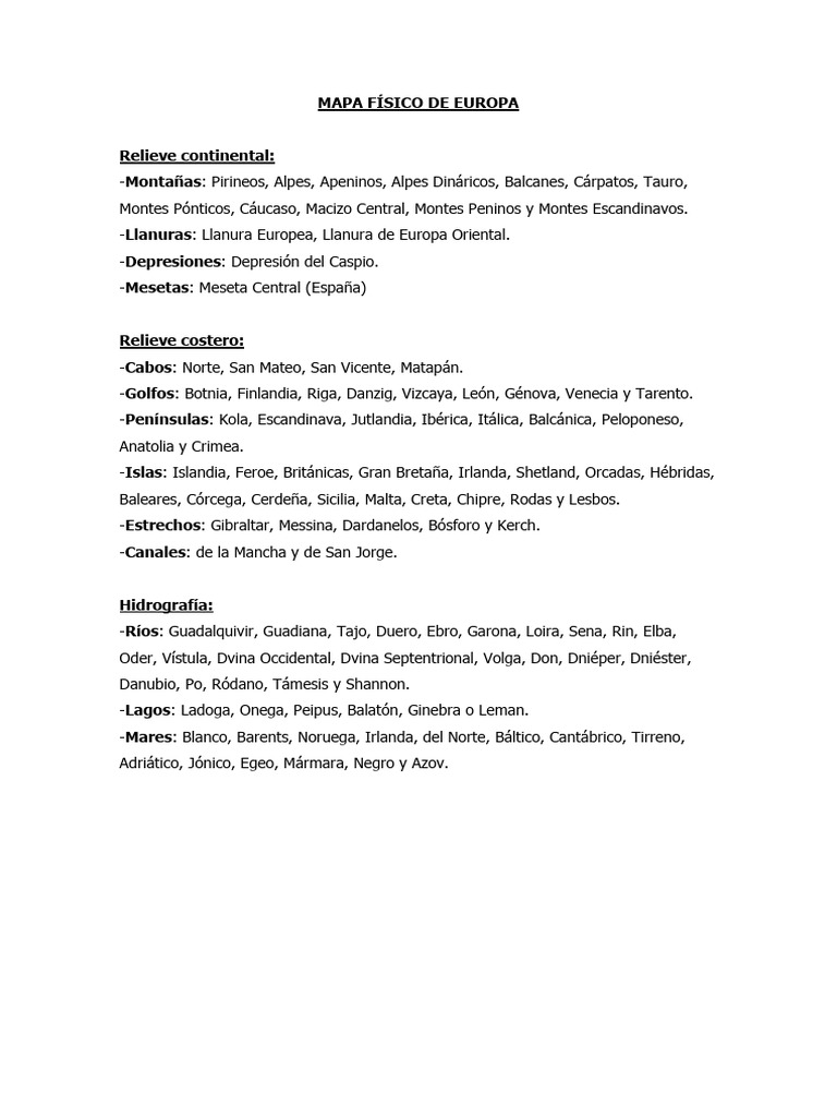 Mapa de América Central para Imprimir | Político, Físico y Mudo en HD, image size:768x1024