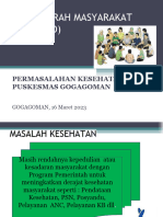 Permasalahan MMD Gogagoman