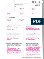 Assignment 1 and 2 Answer Key