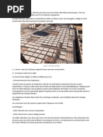 Présentation Planchers Champignons | PDF | Ingénierie des structures ...